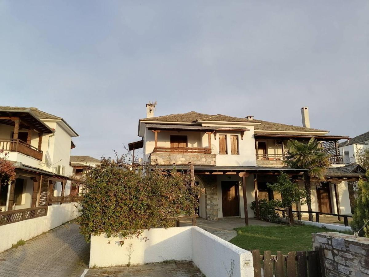 Harmony Seaside Apartments Koropi Dış mekan fotoğraf