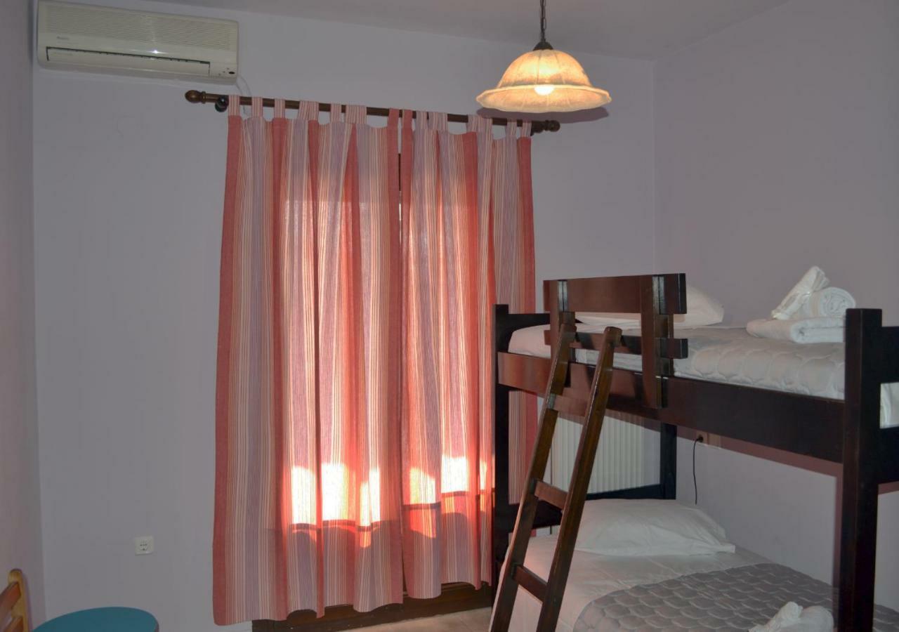 Harmony Seaside Apartments Koropi Dış mekan fotoğraf