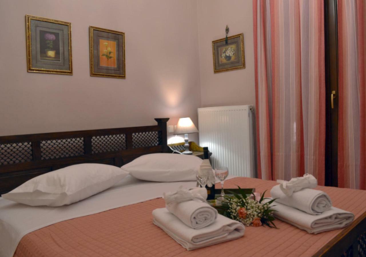 Harmony Seaside Apartments Koropi Dış mekan fotoğraf