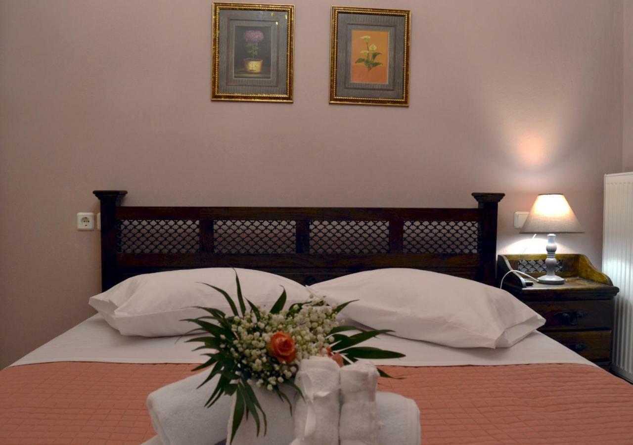 Harmony Seaside Apartments Koropi Dış mekan fotoğraf