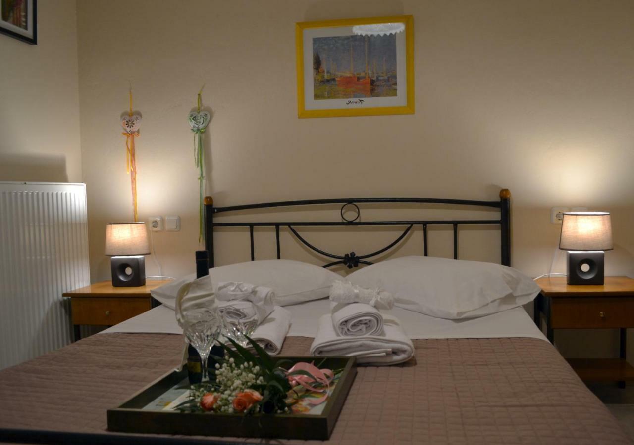 Harmony Seaside Apartments Koropi Dış mekan fotoğraf