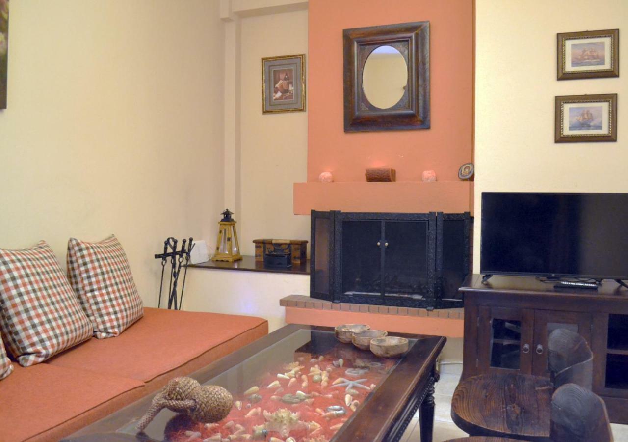 Harmony Seaside Apartments Koropi Dış mekan fotoğraf